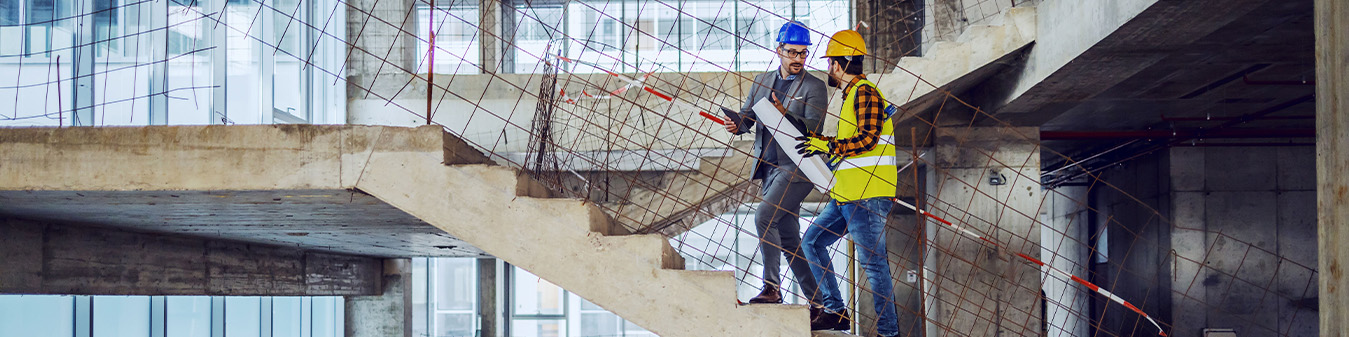 Zur Seite: Technik, Gebäude- und Facilitymanagement